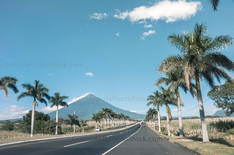 Volcán de Agua