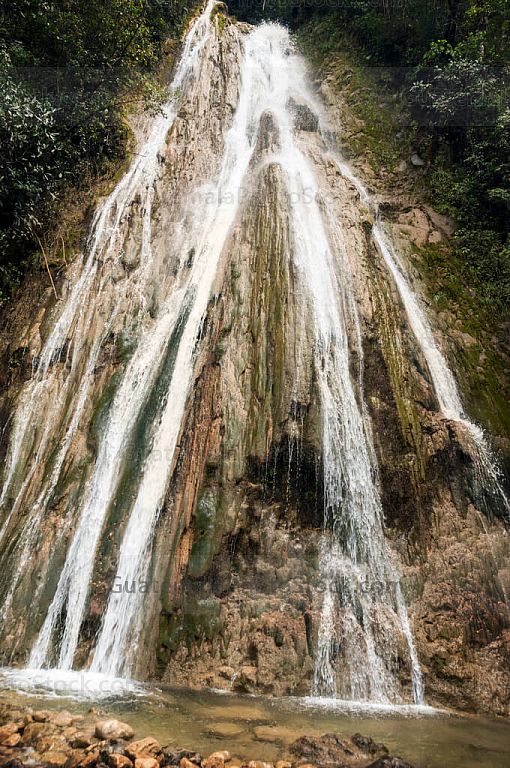 Cascada Chacula