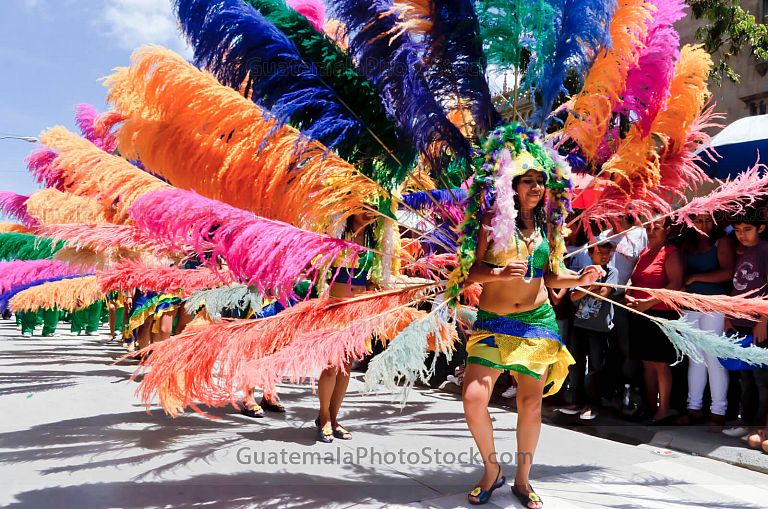 Desfile del 15 de septiembre