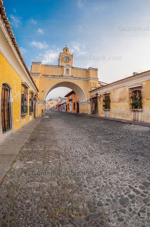 Calle del Arco