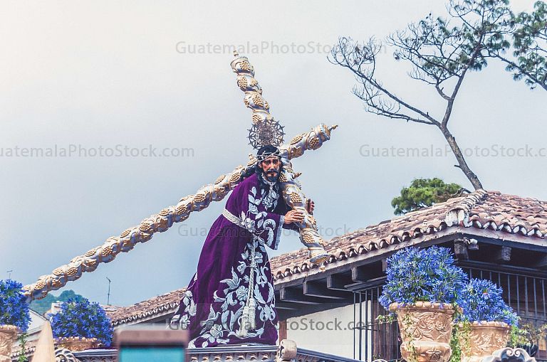 Semana Santa en Guatemala