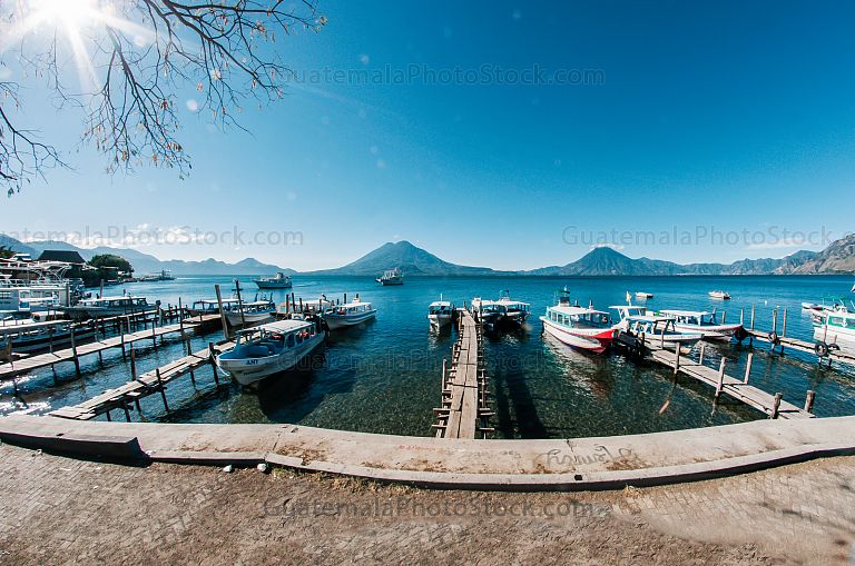 Lago de Atitlán, Sololá