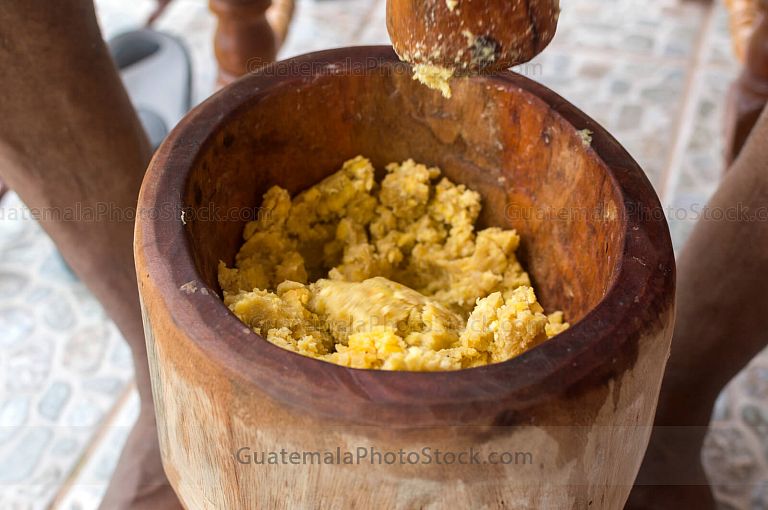 Machuca de Plátano