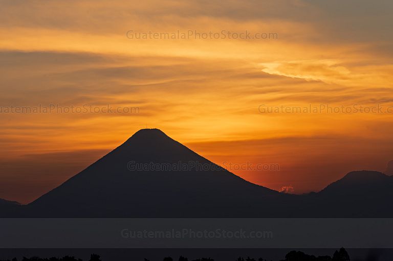 Volcán de Agua