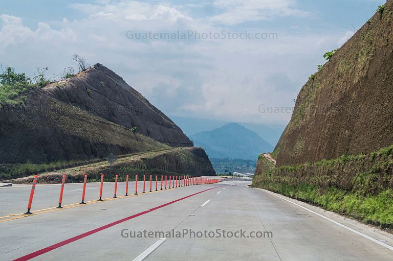 Via Alterna del Sur, VAS