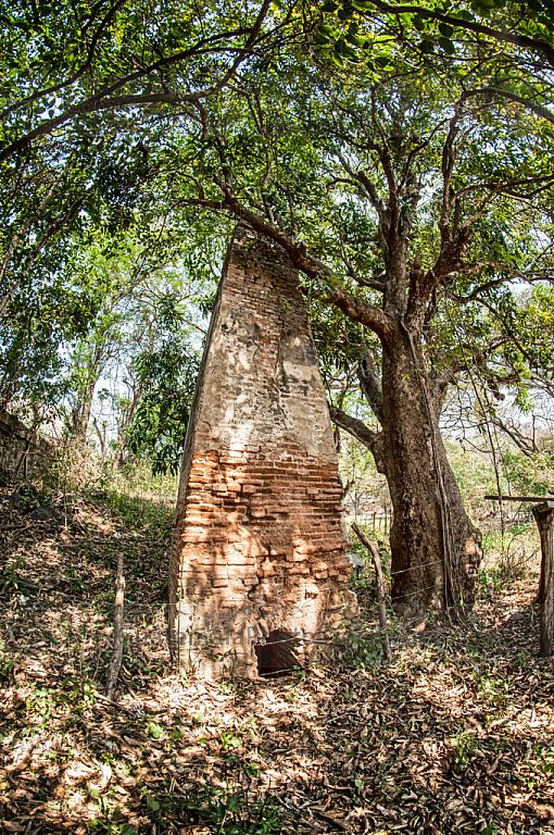 Ruinas de ingenios azucareros