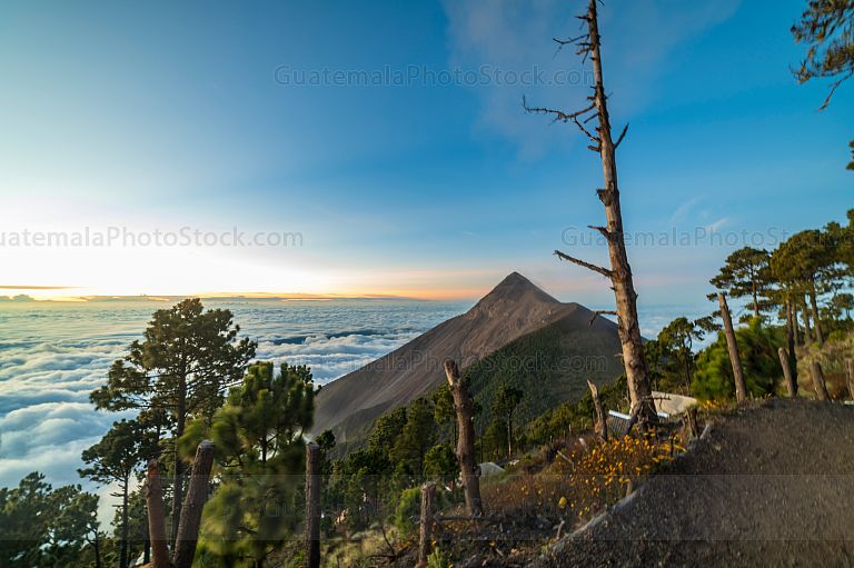 Volcán de Fuego