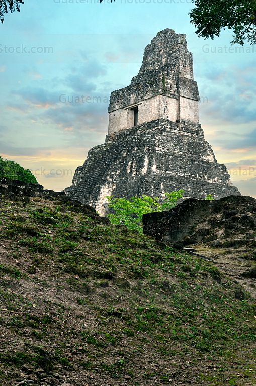 Templo I, Gran Jaguar