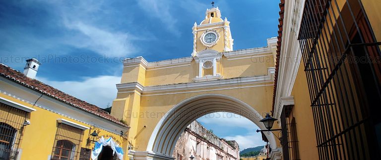 Arco de Santa Catalina, Antigua Guatemala