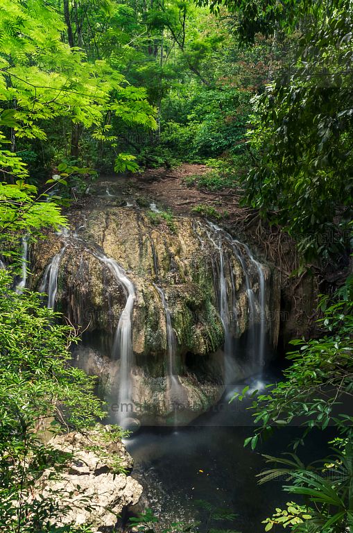 Cascadas Finca El Paraiso, Izabal
