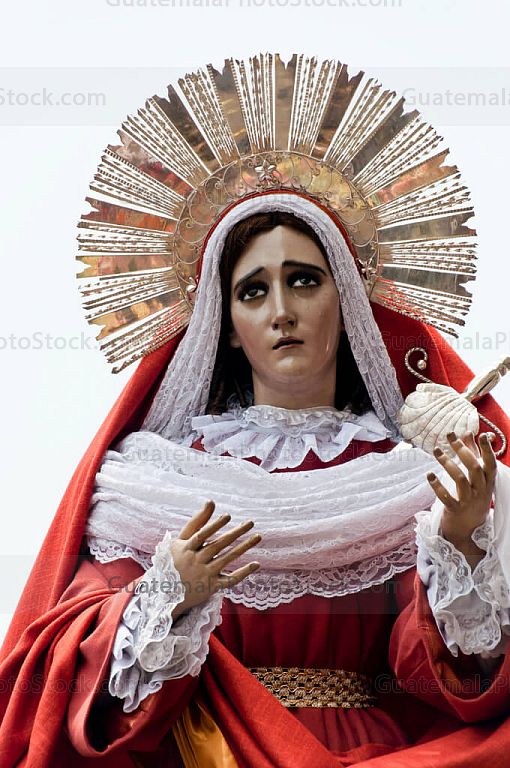 Virgen de dolores