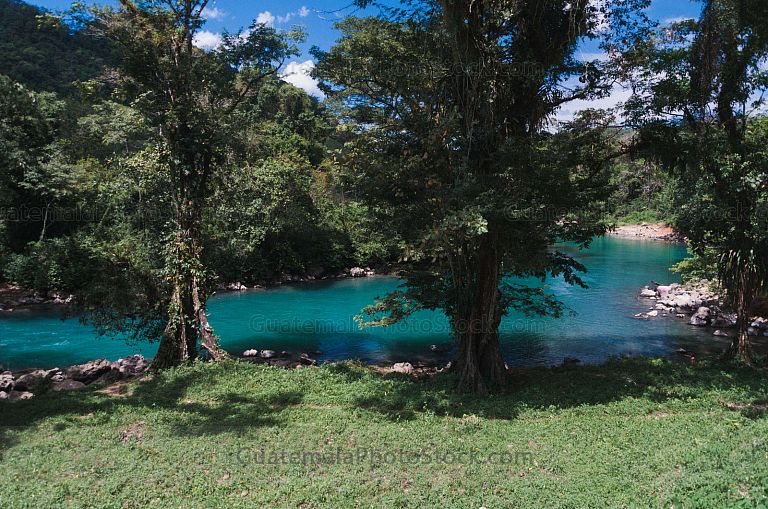 Río Chajmaic Cajbón