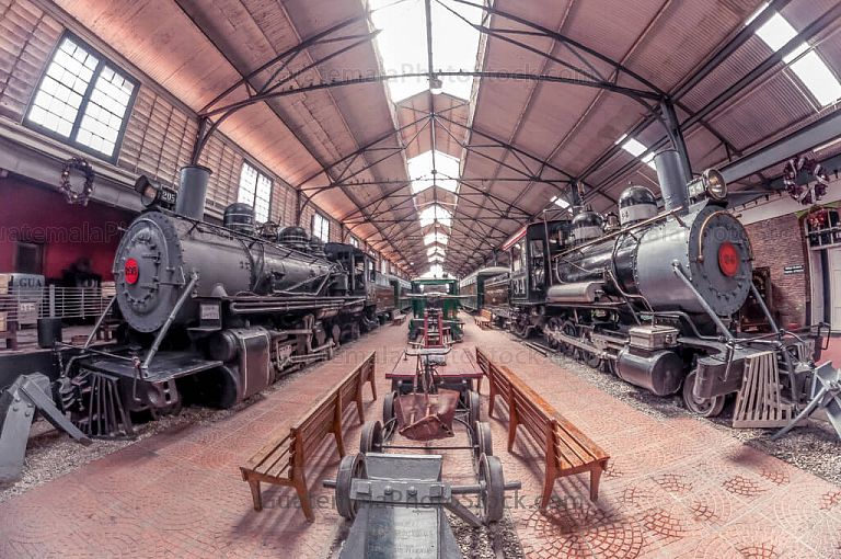 Museo del Ferrocarril