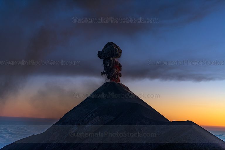 Volcán de Fuego