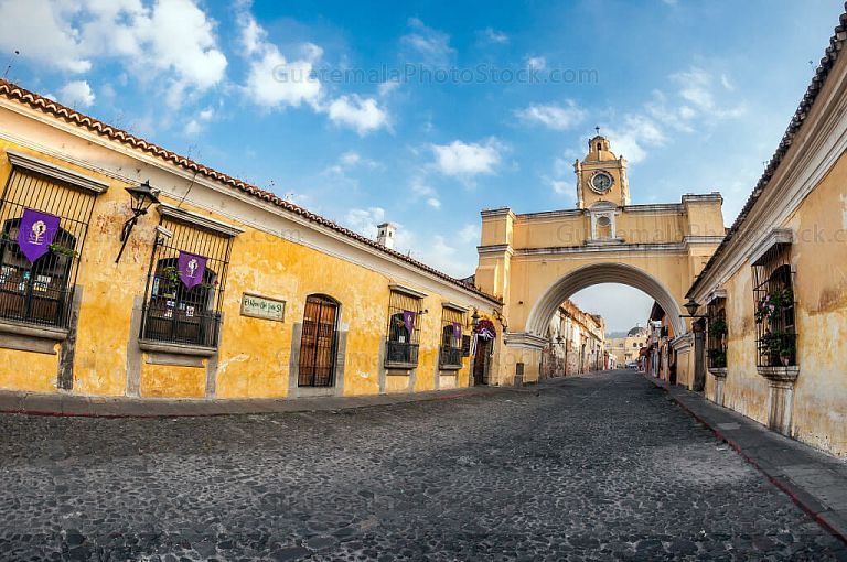 Arco de Santa Catalina