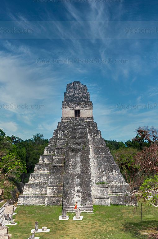 Gran Jaguar, Tikal