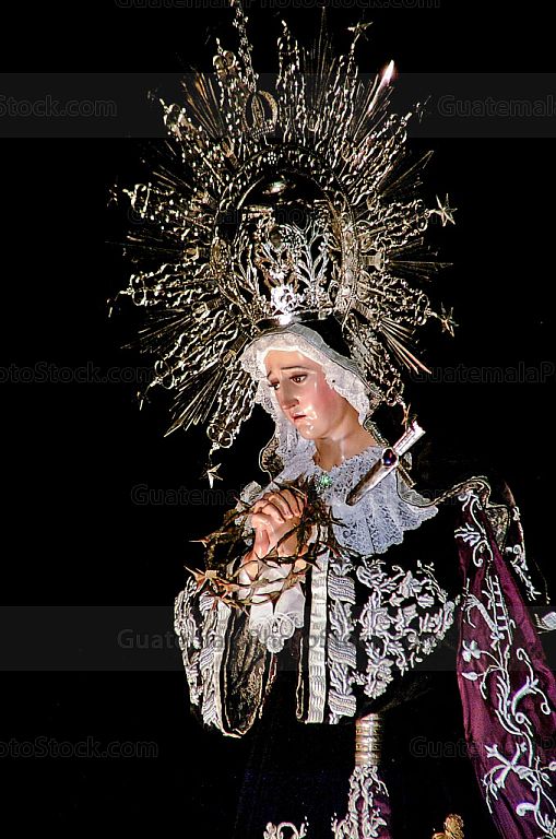 Virgen Dolorosa