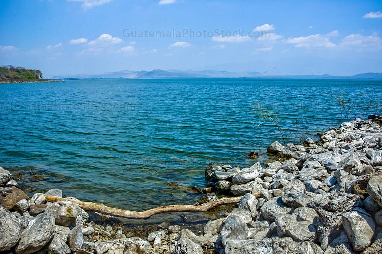 Lago de Güija