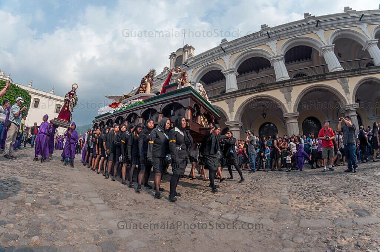 Santísima Virgen de Dolores