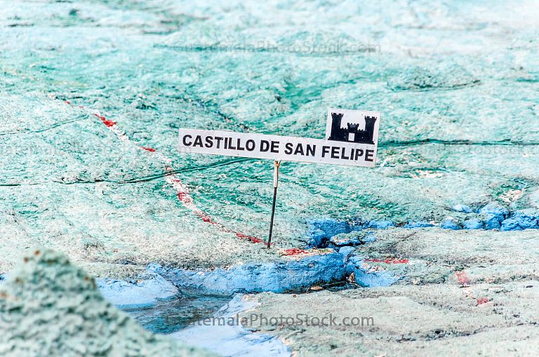 Mapa en Relieve
