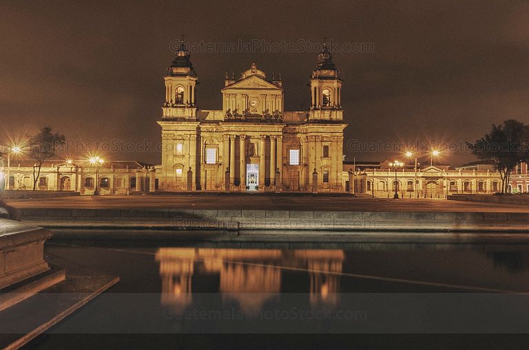 Catedral Metropolitana de Santiago de Guatemala
