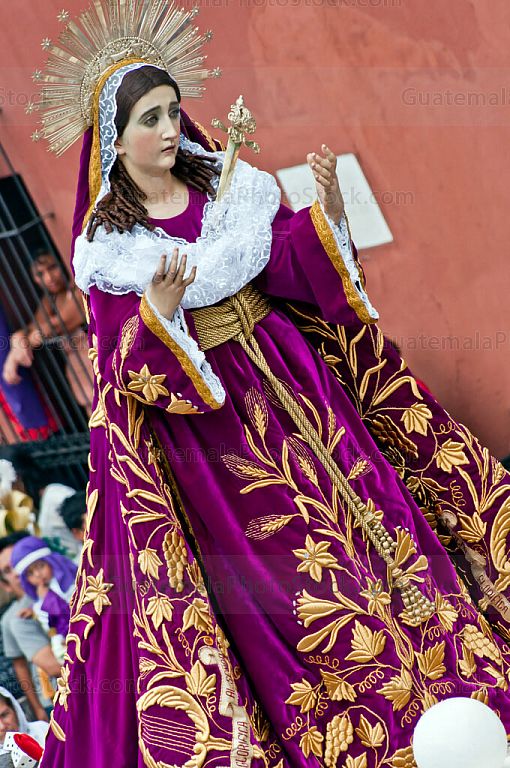 Virgen de Dolores