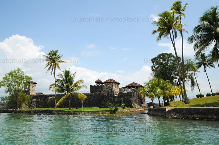 Castillo de San Felipe, Izabal