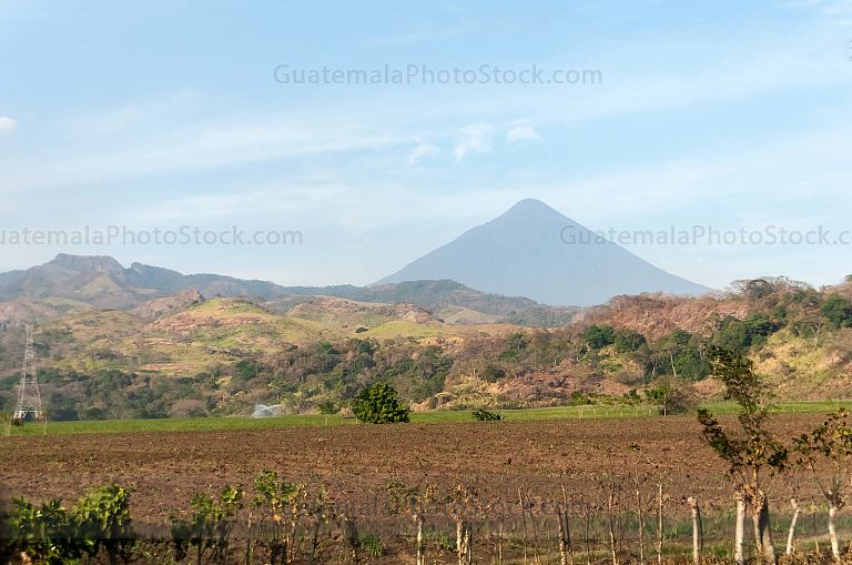 Volcan de Agua