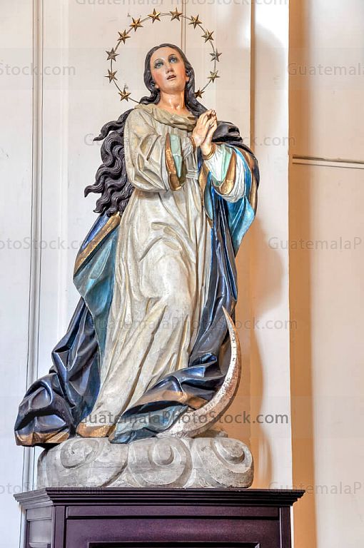 Virgen de la Inmaculada Concepción