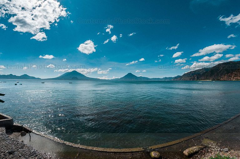 Lago de Atitlán, Sololá