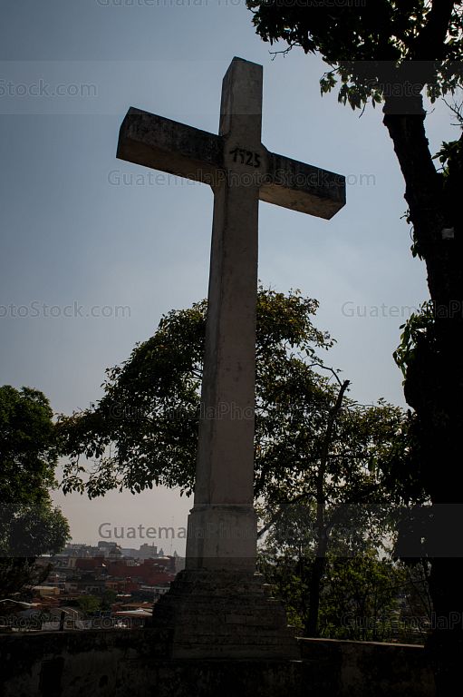 Cruz del Cerrito del Carmen
