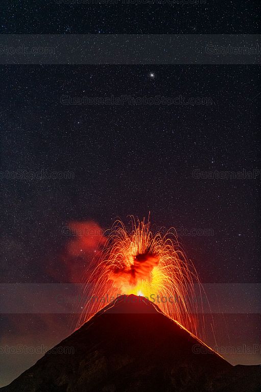 Volcán de Fuego