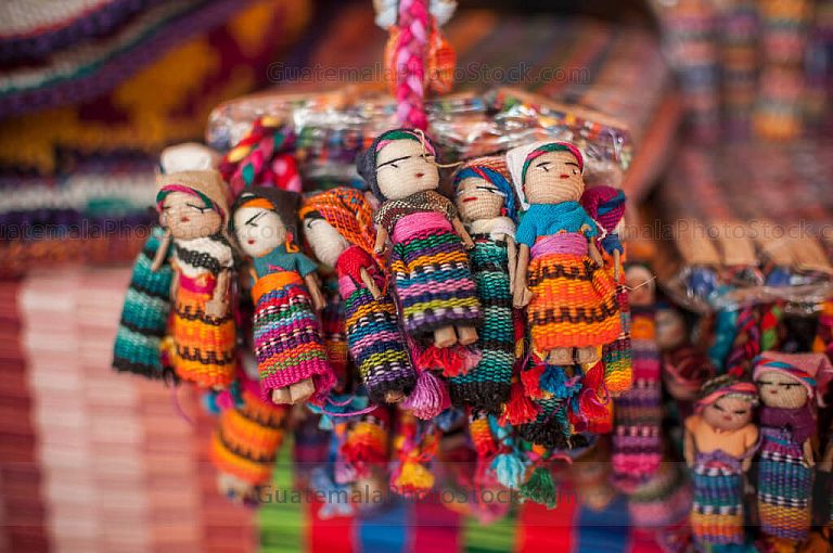 Muñecas quitapenas