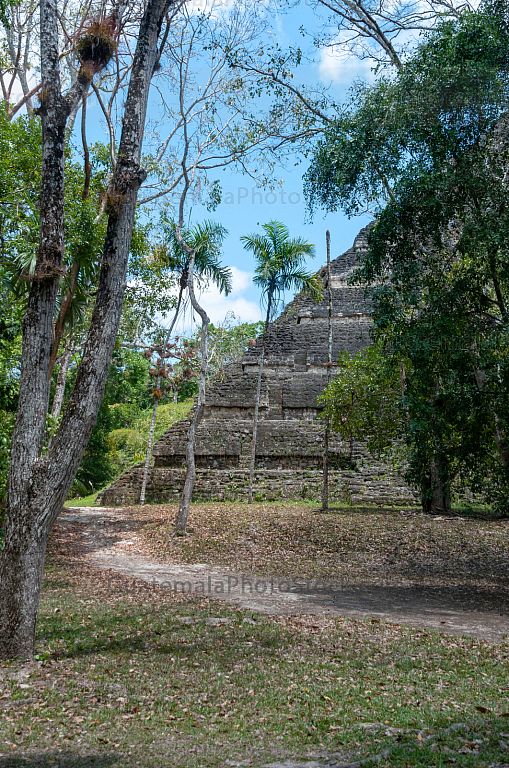 Ruinas de Yaxhá