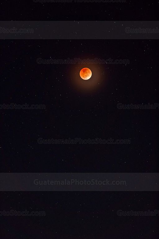 Eclipse parcial de luna