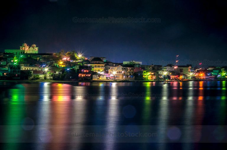 Isla de Flores, Petén