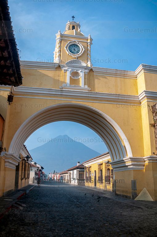 Arco de Santa Catalina, Antigua Guatemala