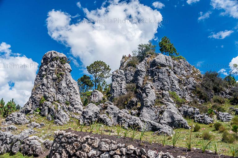 Paisaje rocoso