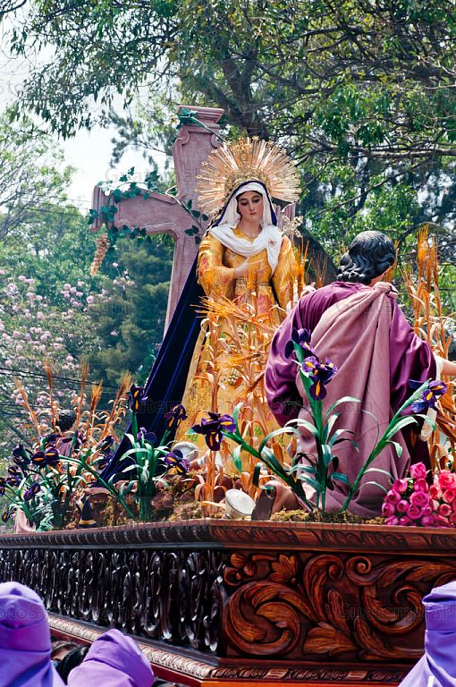 Virgen Dolorosa