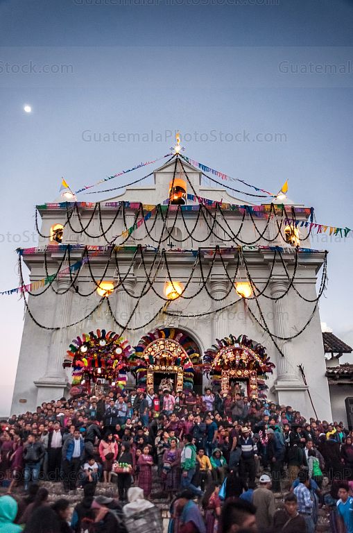 Parroquia Santo Tomas Chichicastenango
