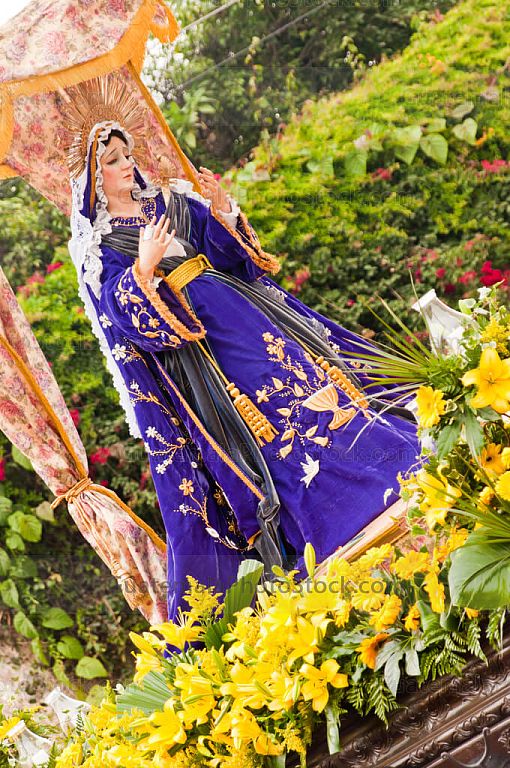 Virgen de dolores