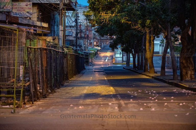 18 calle, zona 1