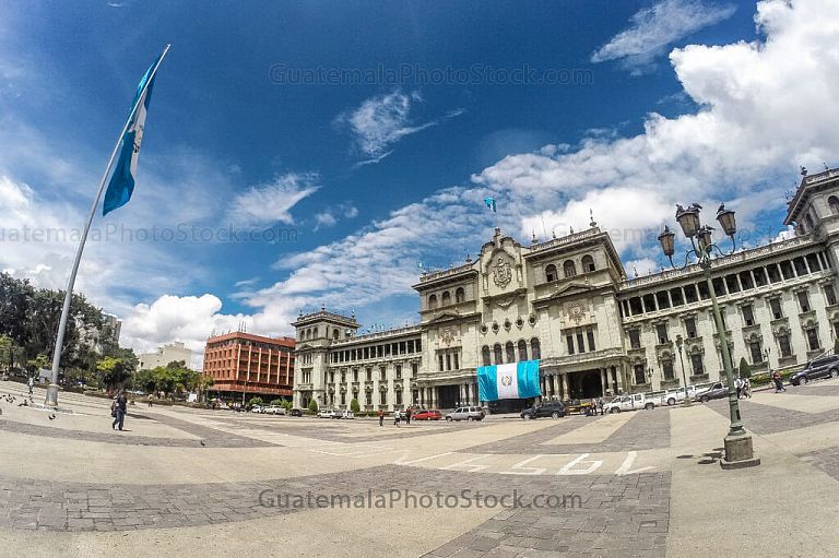 Palacio Nacional de la Cultura