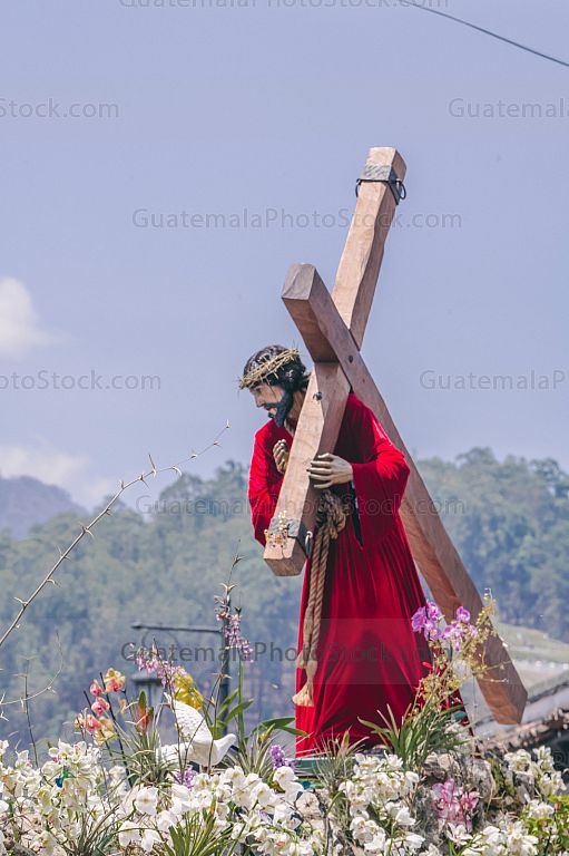 Semana Santa en Antigua Guatemala
