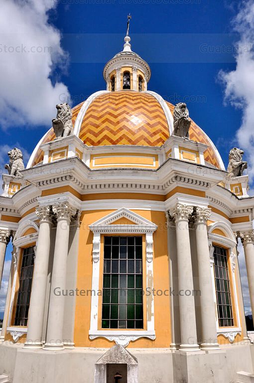 Cupula Iglesia de La Merced