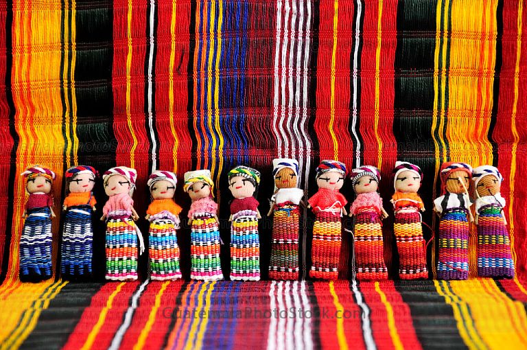 Muñecas quitapenas