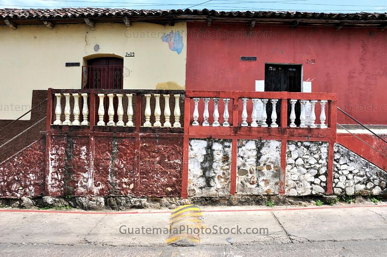Casas de Santa Catarita Mita