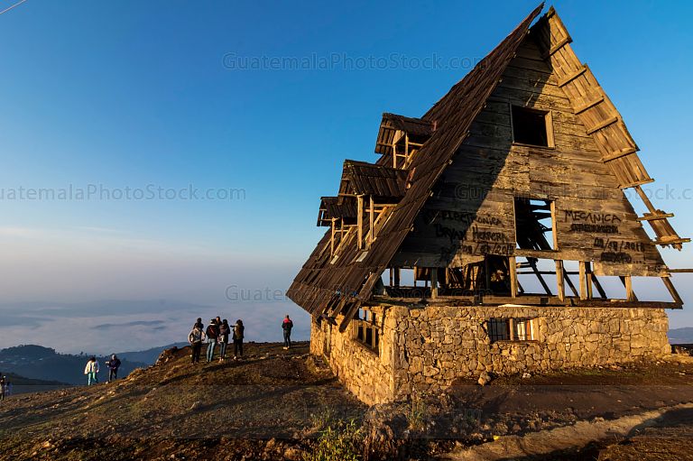 Cabaña del Mirador Dieguez Olaverri