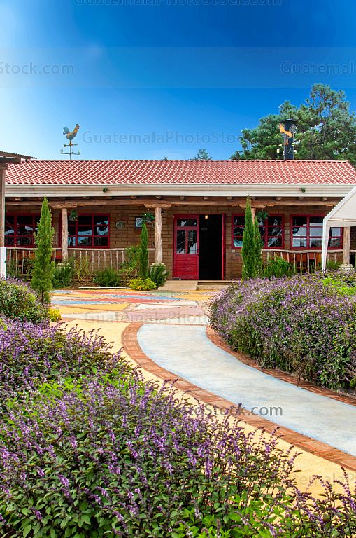 Restaurante San Agustín, Finca de la Tía Muu