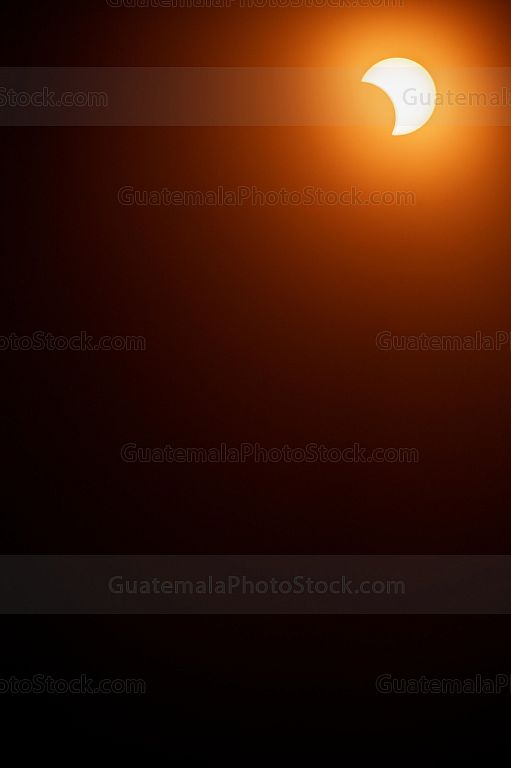 Eclipse parcial de sol